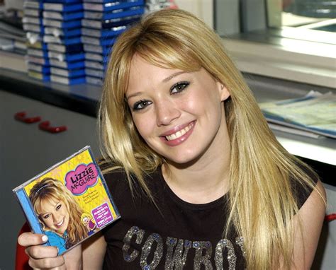 hilary duff film|The Lizzie McGuire Movie